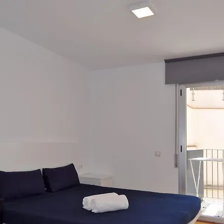 Apartman Apartamento Llivia *