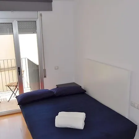 Apartman Apartamento Llivia