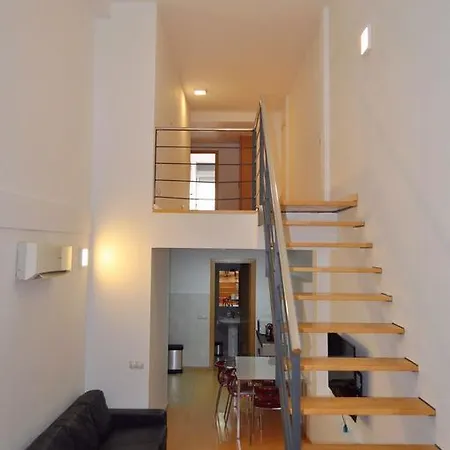 Apartamento Llivia Barcelona