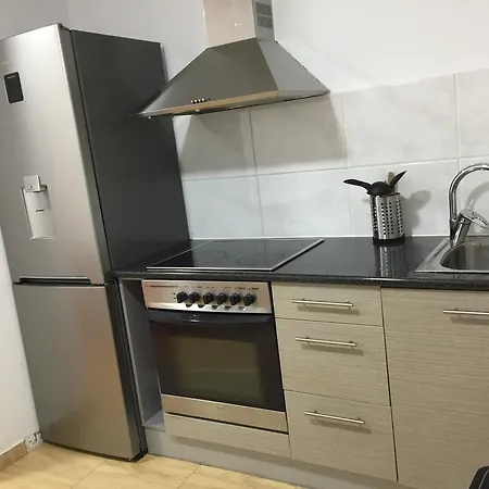 Apartman Apartamento Llivia