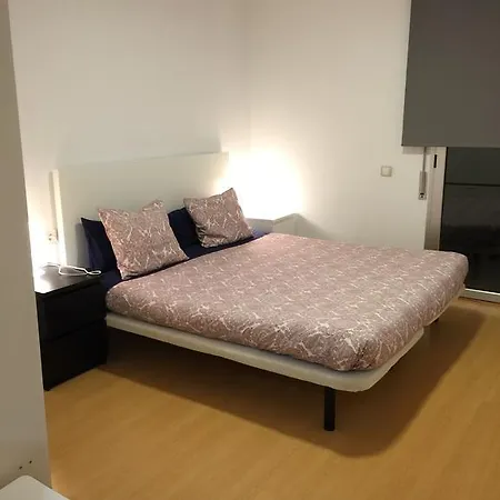 Apartman Apartamento Llivia *