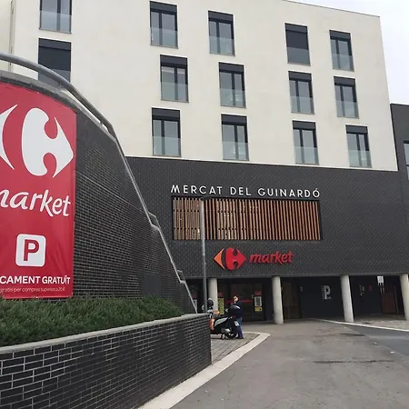 Apartman Apartamento Llivia Barcelona