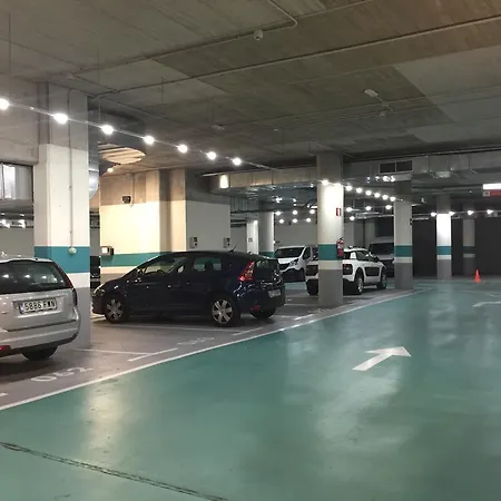 Apartman Apartamento Llivia *