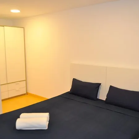 Apartman Apartamento Llivia