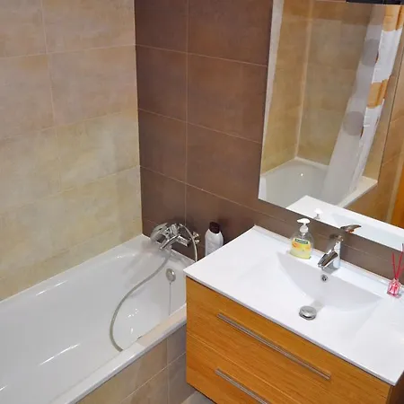 Apartamento Llivia *
