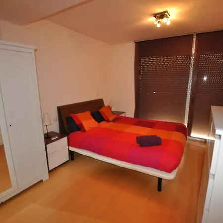 Apartman Apartamento Llivia
