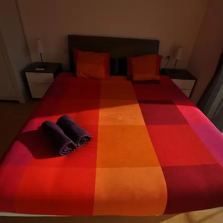 Apartman Apartamento Llivia