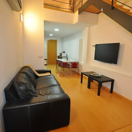 Apartamento Llivia Barcelona