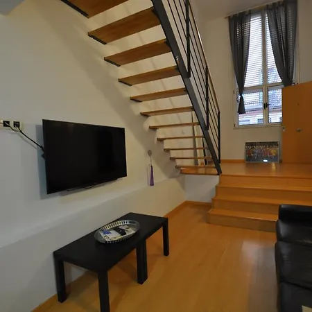 Apartman Apartamento Llivia *