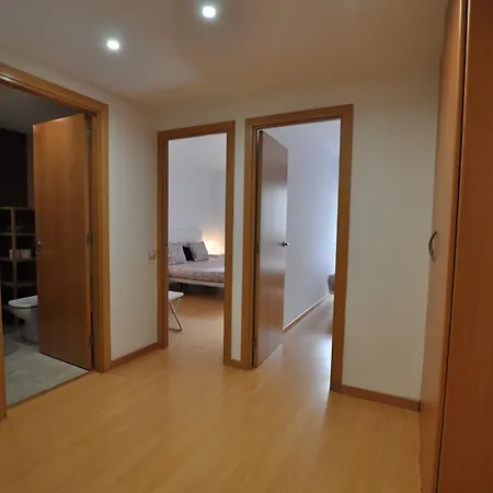Apartman Apartamento Llivia Barcelona