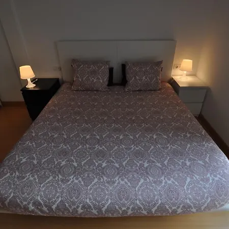 Apartman Apartamento Llivia