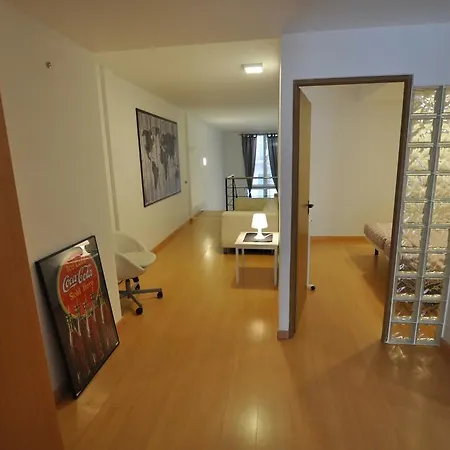 Apartamento Llivia Apartman Barcelona