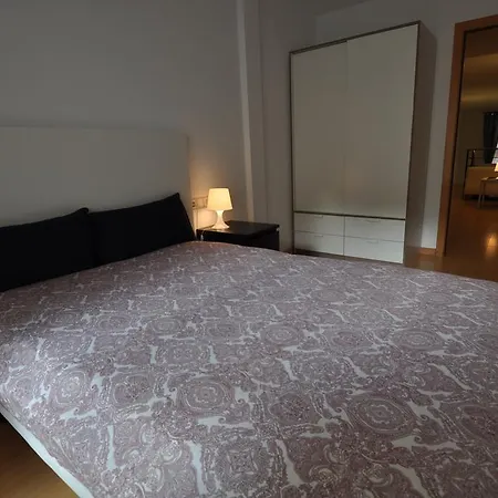 Apartamento Llivia Barcelona