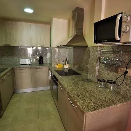 Apartamento Llivia *